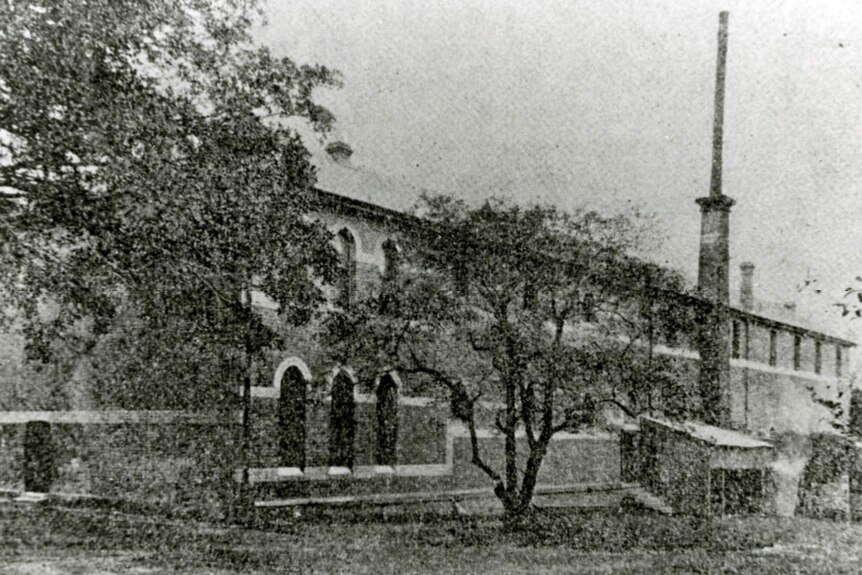 St Magdalen's Retreat circa 1899