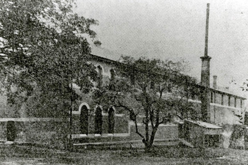 St Magdalen's Retreat circa 1899