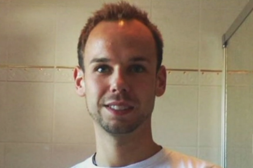 Selfie of fatal Germanwings co-pilot Andreas Lubitz