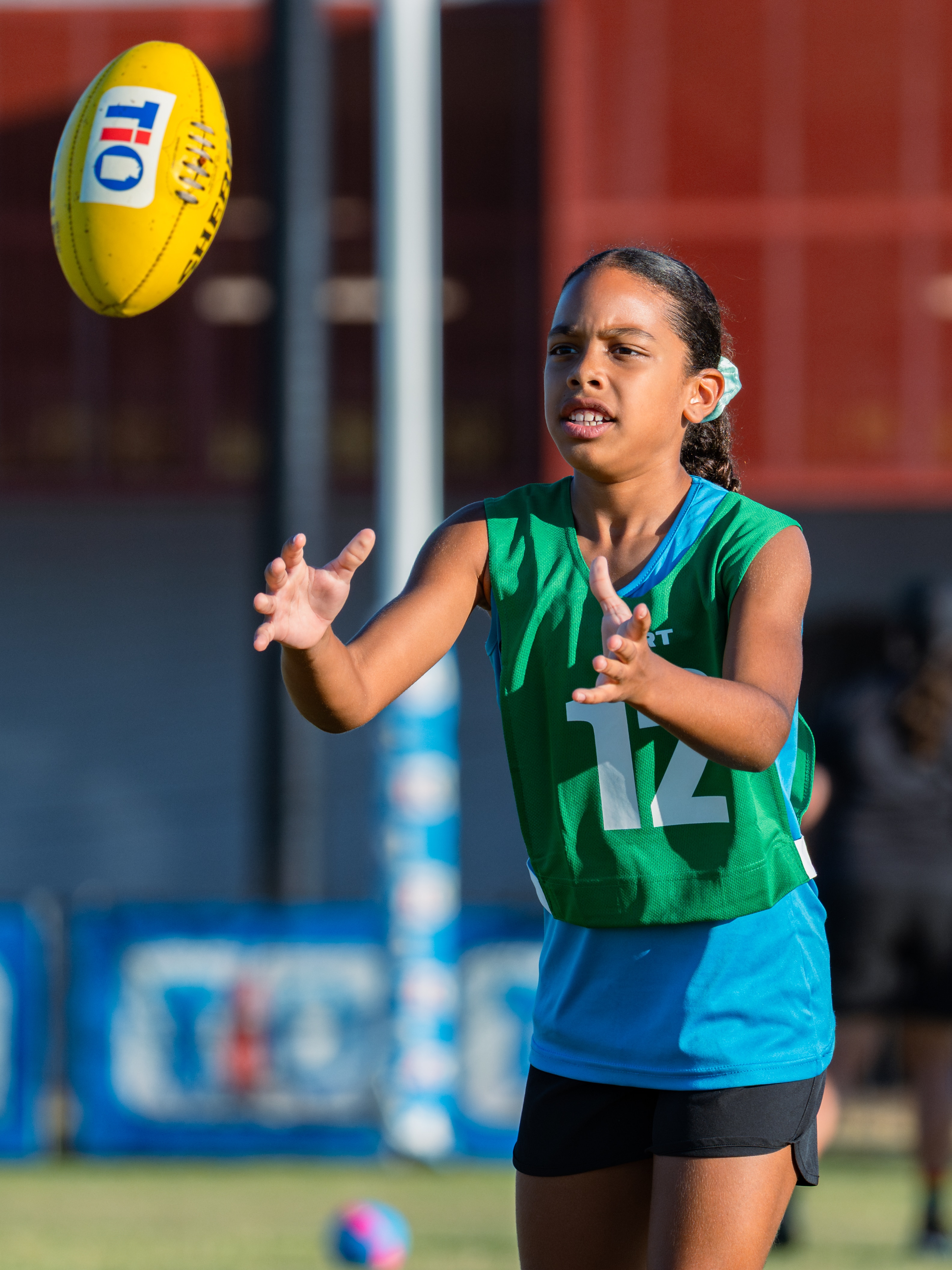 Indigenous numbers in the AFL are down, but there’s talent in the Top End