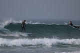 Brett Connellan returns to surf