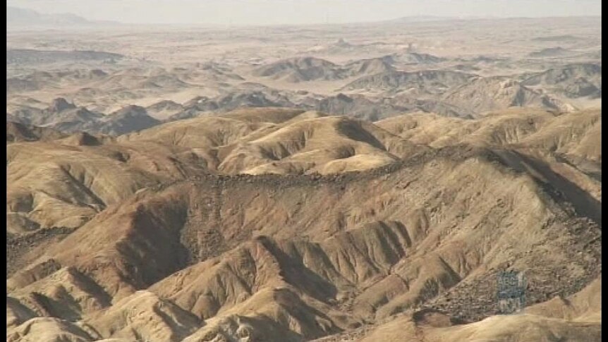 Namibian mining sparks environmental concerns