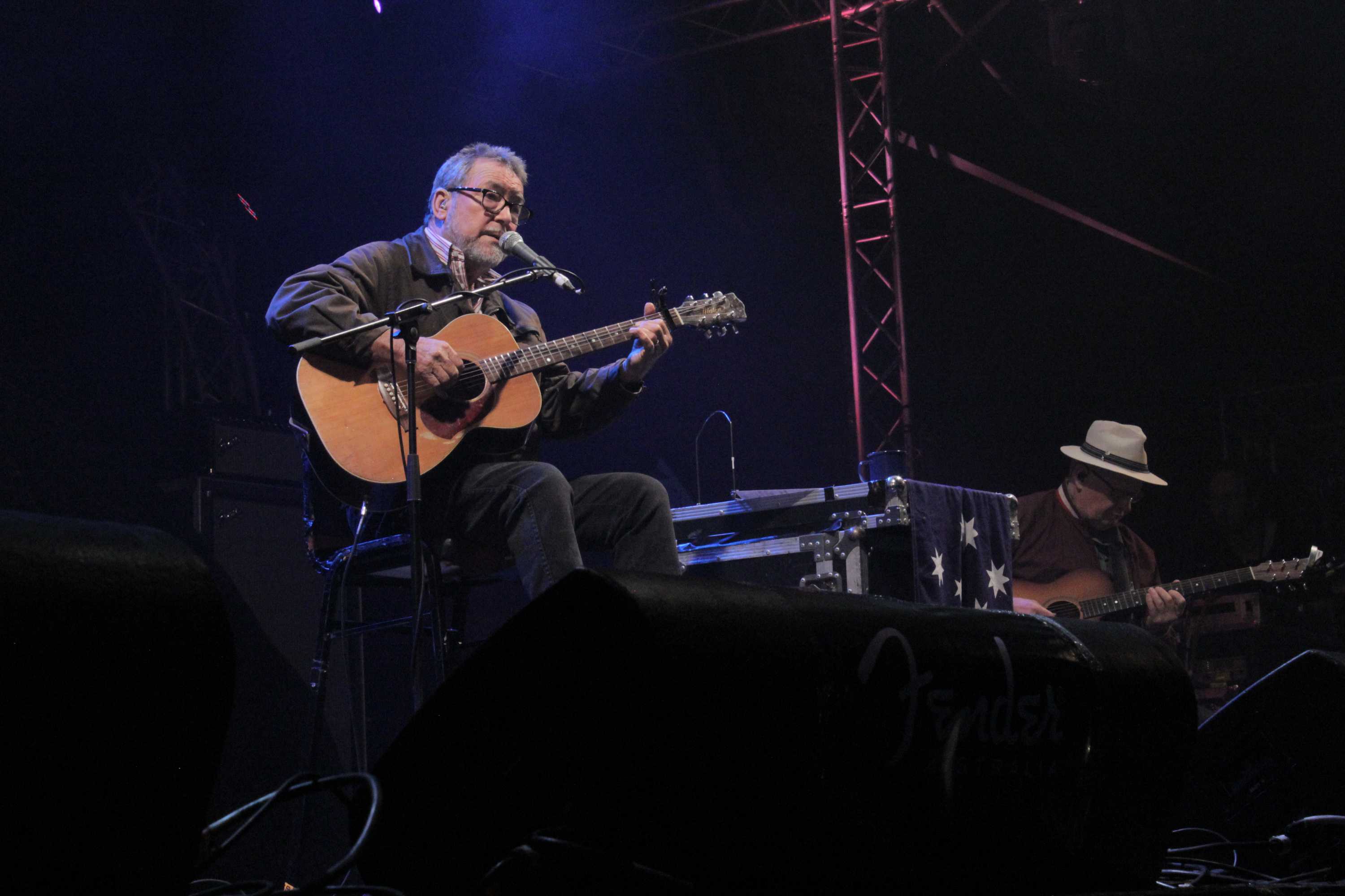 John Williamson takes his final bow at Tamworth Country Music Festival