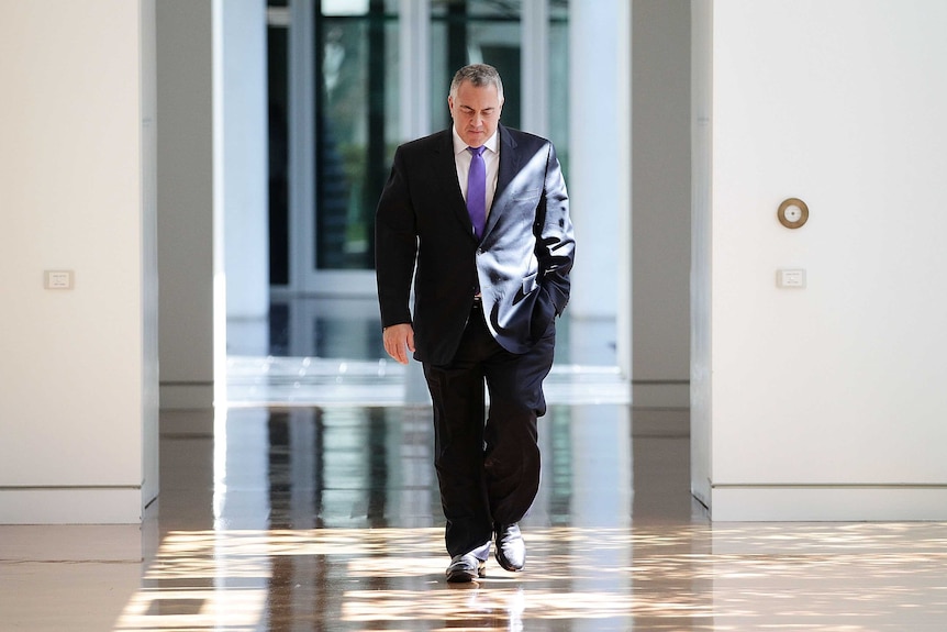 Joe Hockey to resign