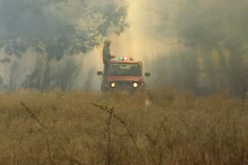 More fires expected in Top End