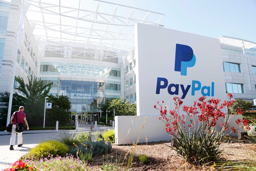 PayPal says it only recently became aware of this filing and is reviewing the contents.