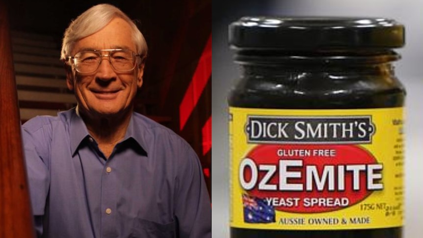 Dick Smith is to phase out his Ozemite product