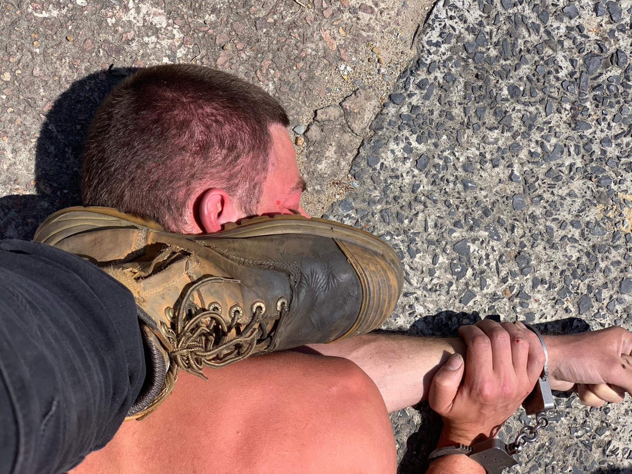 Oliver Scales-Copeland