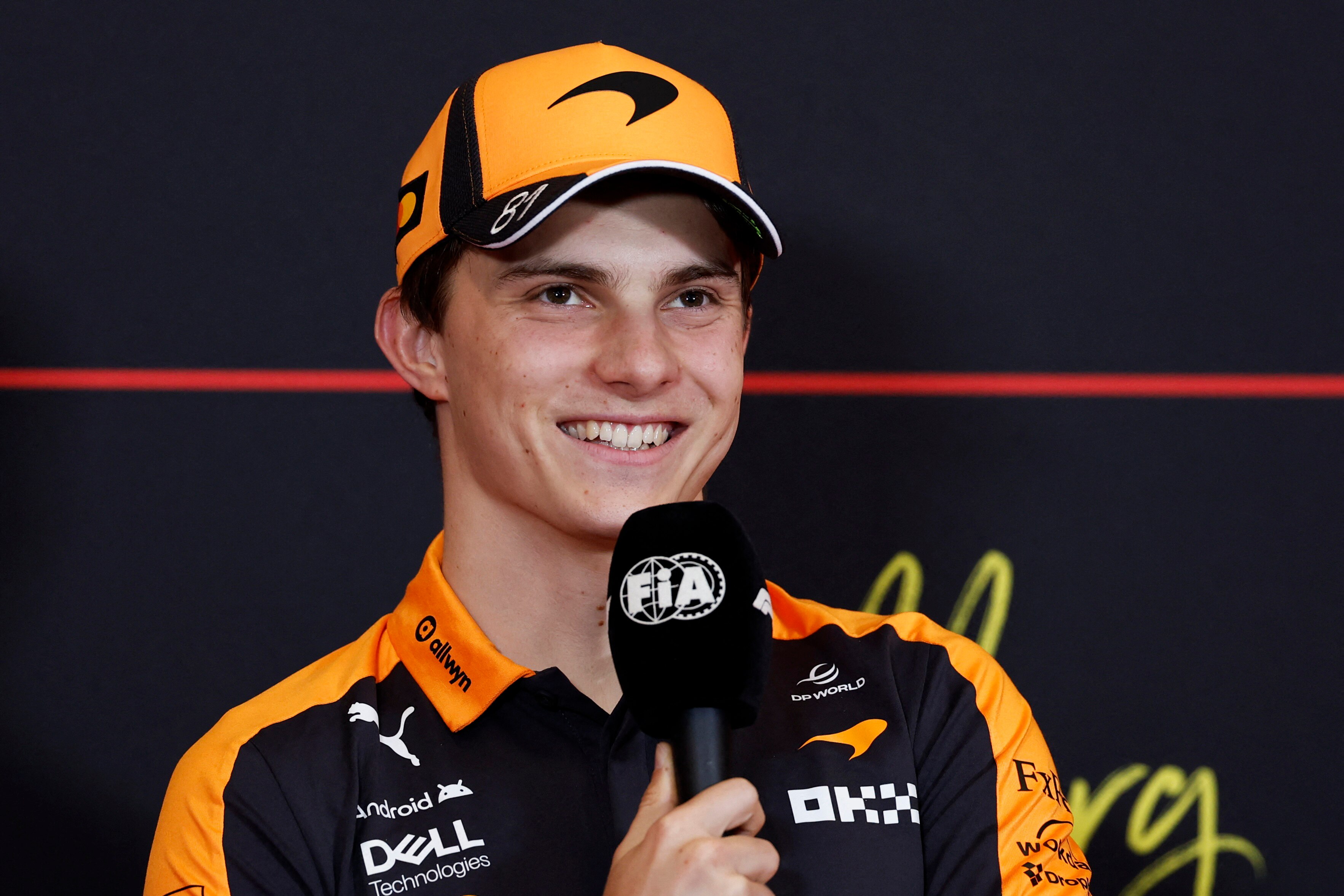 Piastri has 'really good day', Russell survives late charge in Austria