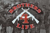 Brothers 4 life logo