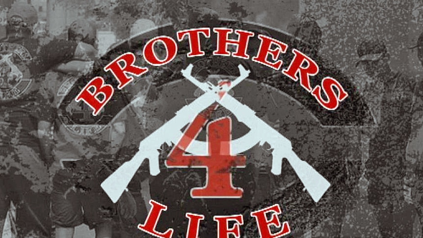 Brothers 4 life logo