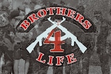 Brothers 4 life logo