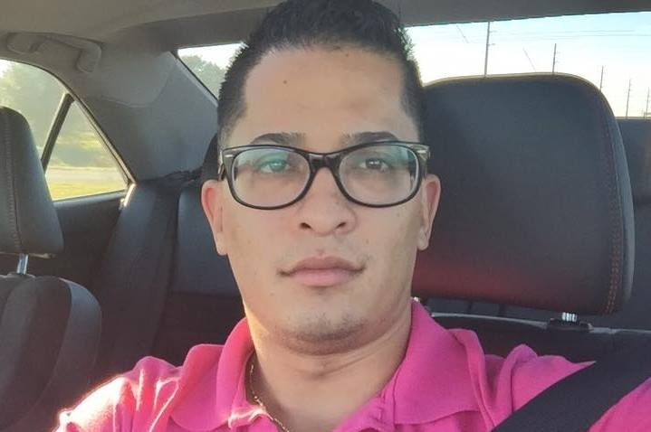 Simon Adrian Carrillo Fernandez, 31, who was killed in the Orlando shooting.