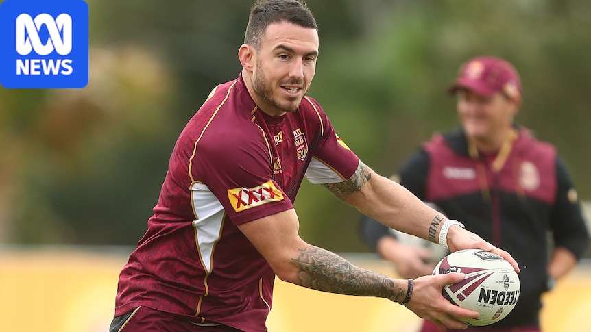 Darius Boyd Appointed Queensland's New State of Origin Coach