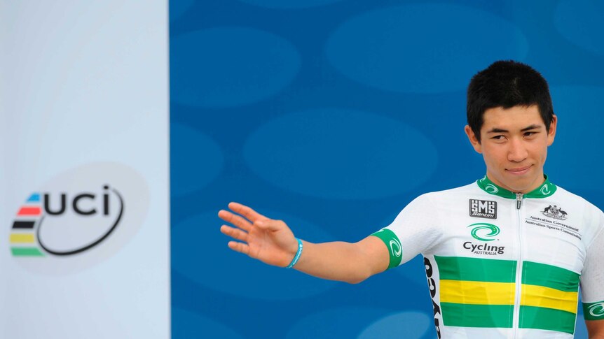 Caleb Ewan