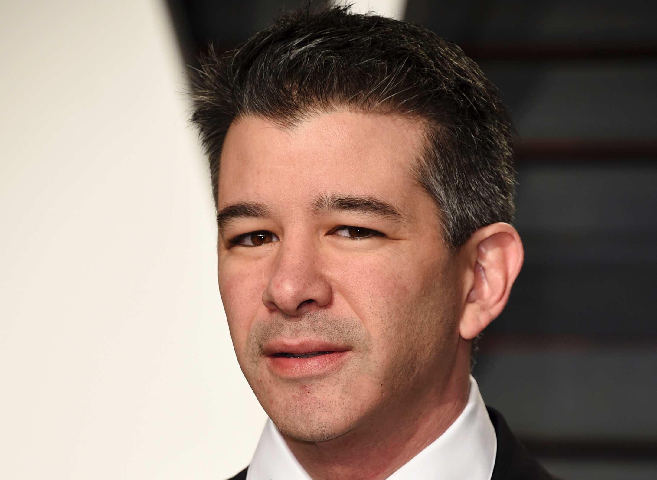 Uber co-founder Travis Kalanick leaves board to focus on industrial ...