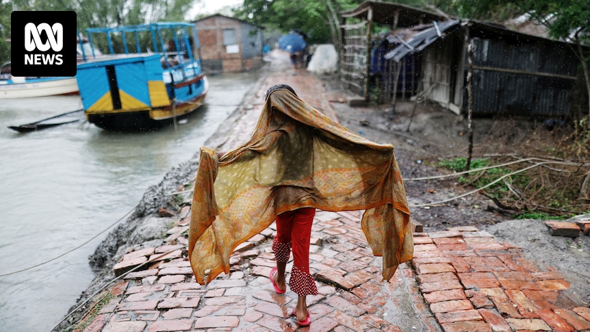 Le cyclone Remal frappe les côtes de l’Inde et du Bangladesh, faisant 16 morts et des millions de personnes sans électricité