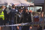Police shoot armed man at Hornsby