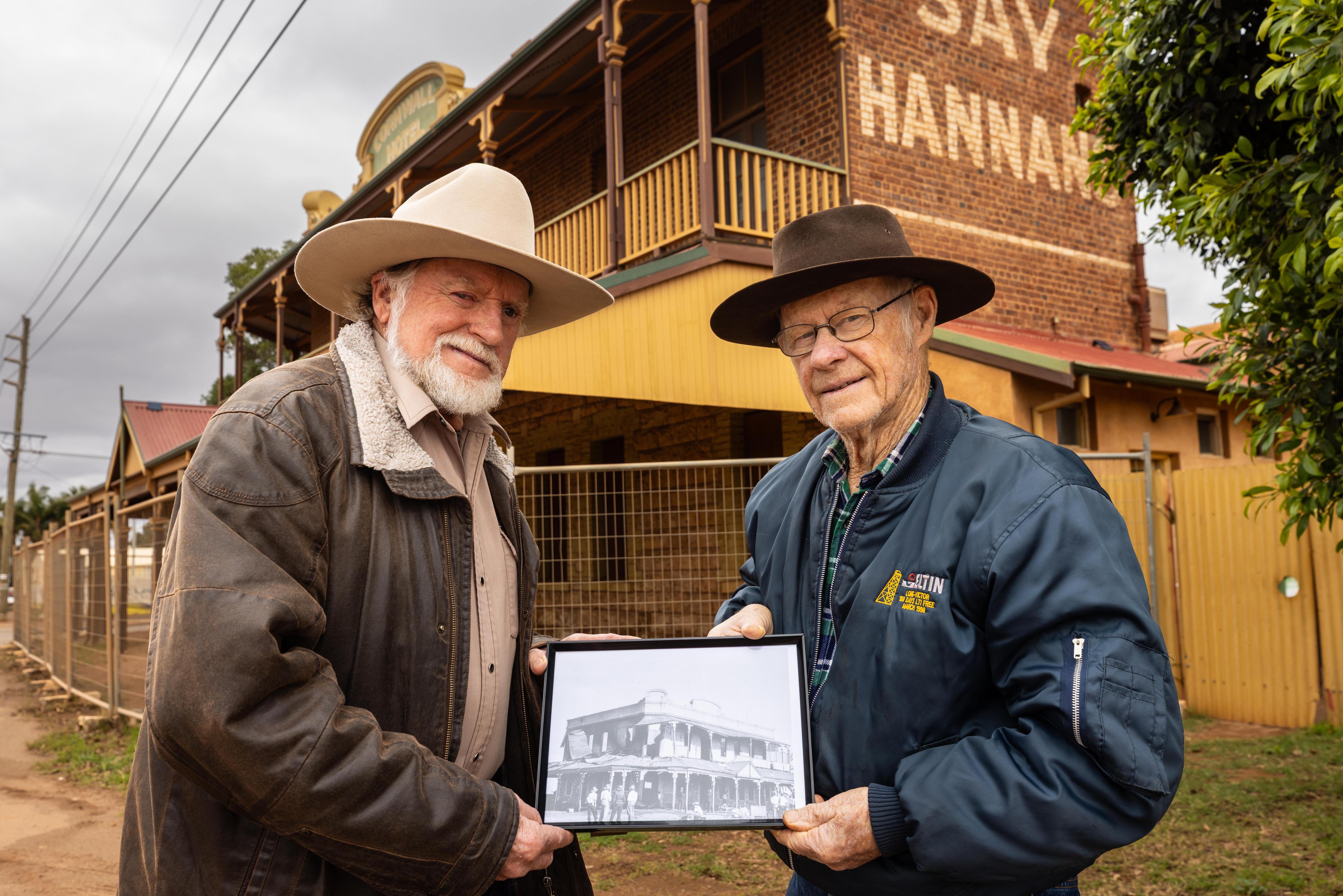Historic outback pub hits the market as restoration costs soar - ABC News & Headlines – Australian Broadcasting Corporation