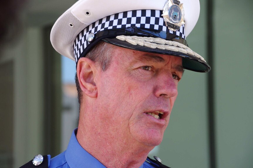 Bill Leak cartoon accurate view of what police see, WA's top cop says