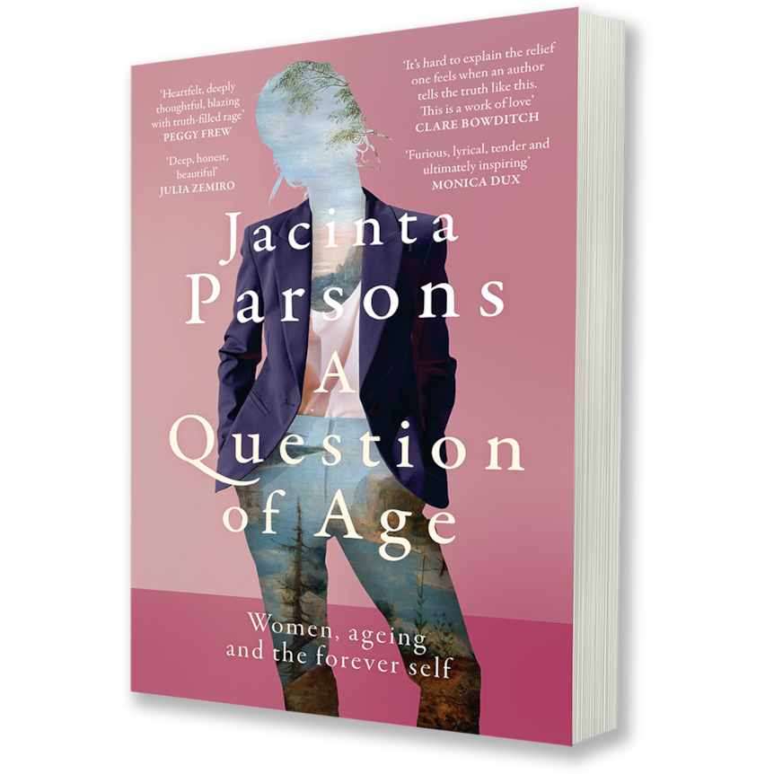 A Question of Age book