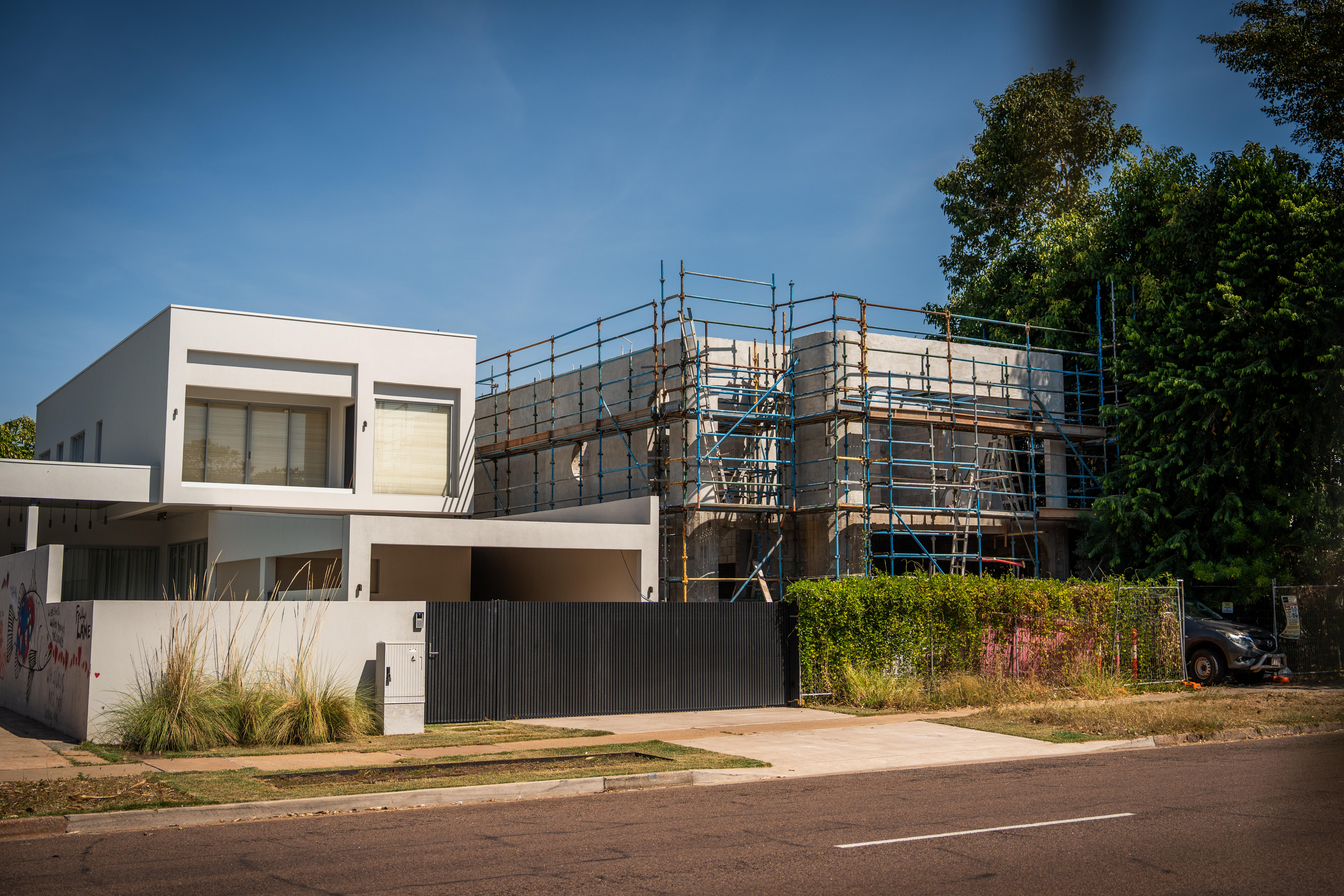 Residents fear for liveability as government confirms reduced block sizes