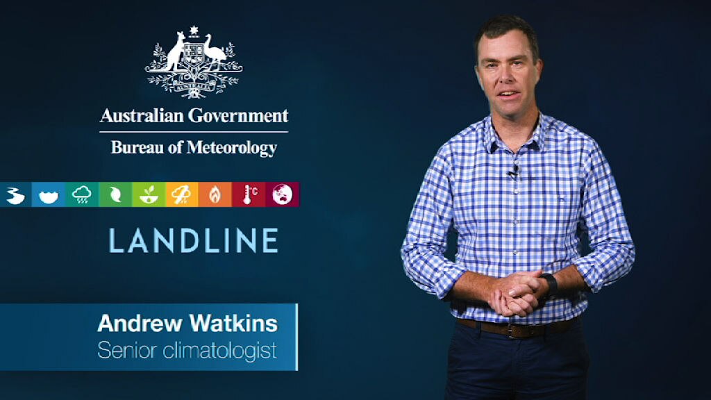Climate and Water Outlook from the Bureau of Meteorology - ABC News
