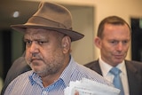 Mr Pearson says the northern Australia white paper could undermine Aboriginal land rights.