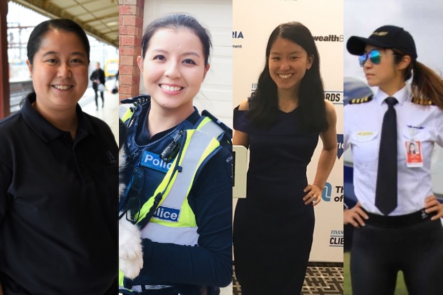 四位澳大利亚华人女性讲述她们在各自行业奋斗的故事。