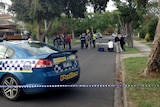 Police cordon off Longmuir Road