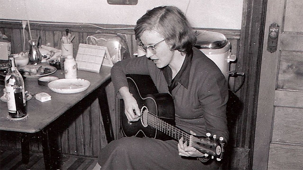 The mystery and music of Connie Converse