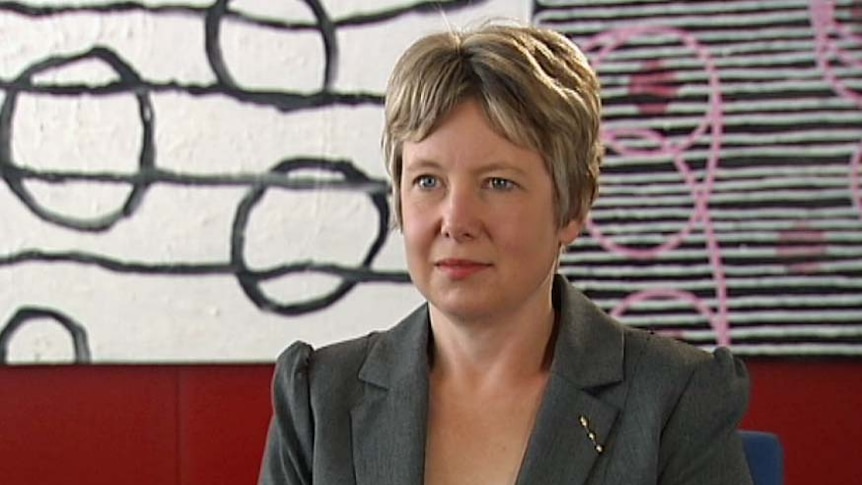 Tasmanian Attorney-General Vanessa Goodwin