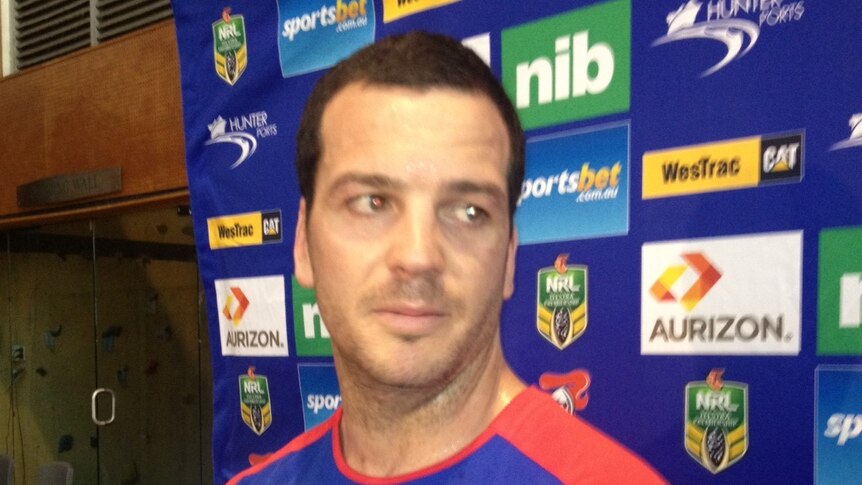 Newcastle Knights five-eighth Jarrod Mullen will be sidelined for 12-to-16 weeks.