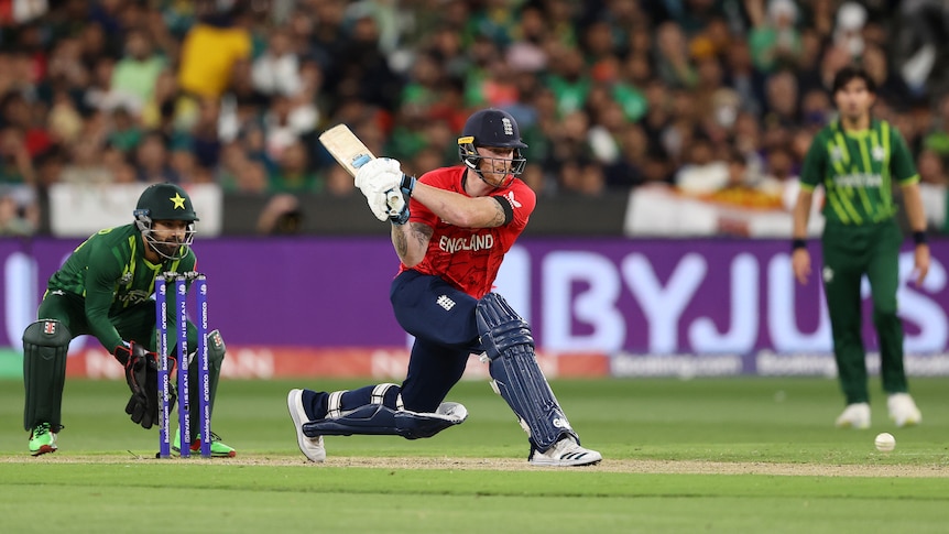 Finale de la Coupe du monde masculine T20 Angleterre contre Pakistan au MCG mises à jour et scores en direct