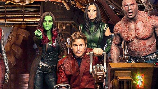 Review: 'Guardians of the Galaxy Vol. 3' is everything you'd want in a  wacky, wild summer ride - Good Morning America