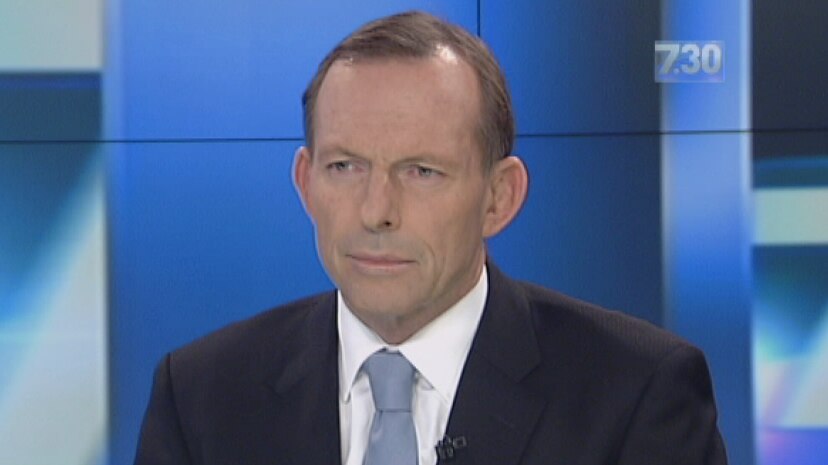 Tony Abbott