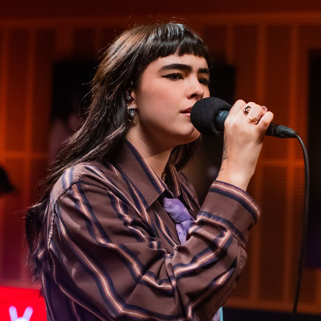 Benee covers Ariana Grande's 'God Is A Woman' for Like A Version episode artwork