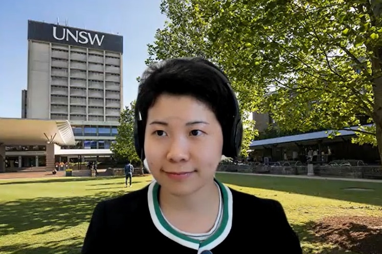 Associate Professor Xiaoqi Feng, UNSW