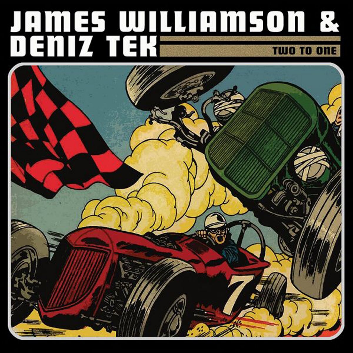 James Williamson And Deniz Tek: Two To One - ABC Listen