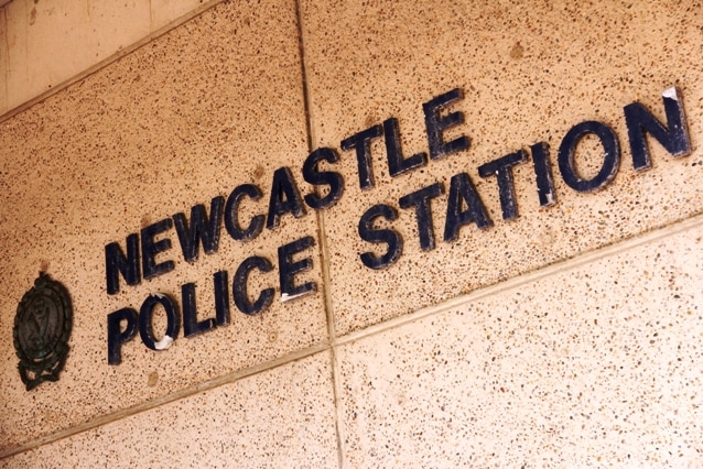 Newcastle Police Station generic