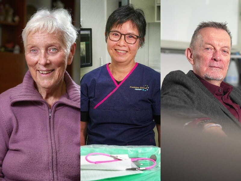 A protesting nun, a volunteering dentist and the CEO of a domestic violence service among Canberra recipients of King's Birthday Honours - Vimarsana News