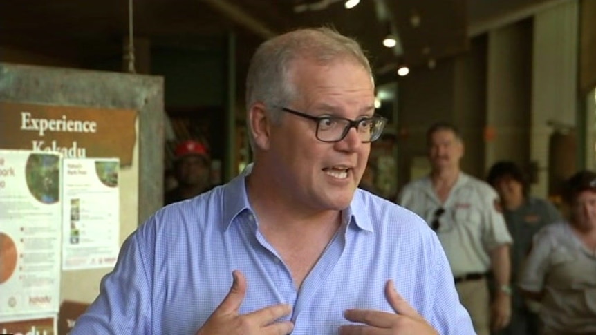 Scott Morrison says Australia Day is for all Australians