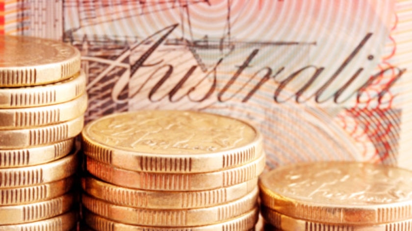 Australian money (Thinkstock)