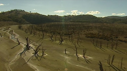 The drought is worsening in NSW
