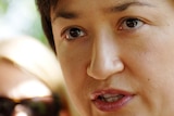 Not enough available water to save lower lakes, says Penny Wong (file photo)