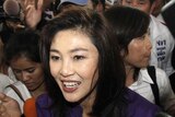 Thai opposition leader Yingluck Shinawatra