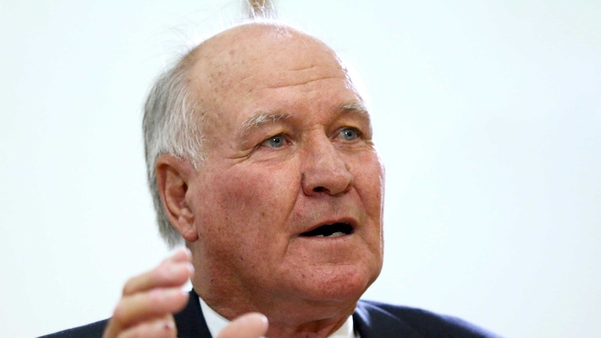 Tony Windsor to run in New England