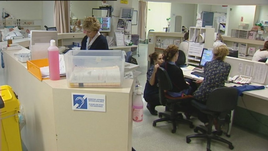 Hospital funding cuts looming at start of financial year