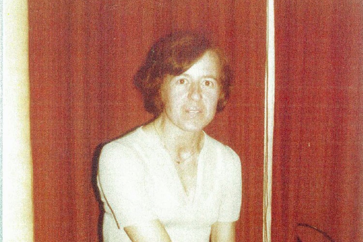Elizabeth Dixon who was found murdered in 1982