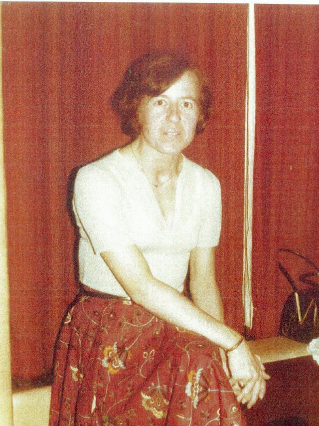 Elizabeth Dixon who was found murdered in 1982